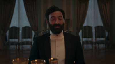 I suppose he has some oats to sow - The Gilded Age