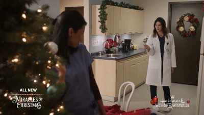 I suppose his height is
statistically above average. - Unlocking Christmas