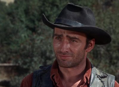 I suppose he's got orders
to shoot me dead - The Virginian