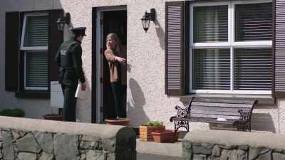 I suppose he's just going to get
a rap over the knuckles - Hope Street