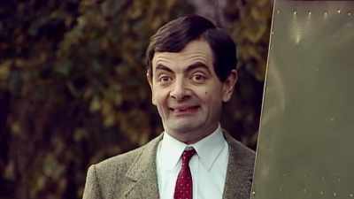 I suppose I always had faith
in its longevity as an idea, - Happy Birthday Mr Bean
