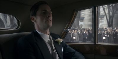 I suppose I always thought
that eventually you'd find it in you - The Crown