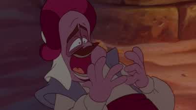 I suppose I am a bit too much for his limited mind. - Aladdin 2: The Return of Jafar