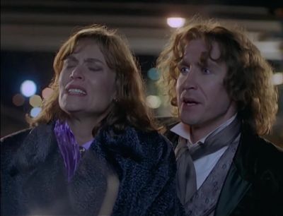 I suppose I am Jelly baby - Doctor Who: The Movie