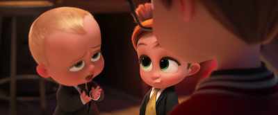 I suppose I can live with that.
Tim? - The Boss Baby: Family Business