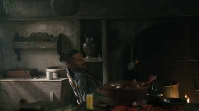 I suppose I can use the same carpenter - Taboo