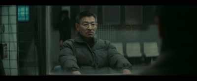 I suppose I can - The Wandering Earth II