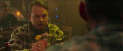 I suppose I could go back to
Pentecostal summer camp - Goon: Last of the Enforcers