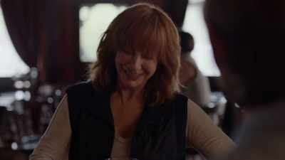 I suppose
I could run you up there - Reba McEntire's The Hammer