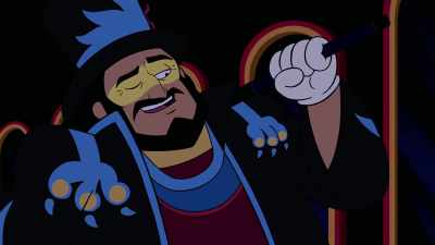 I suppose I could share - Victor and Valentino