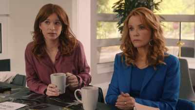 I suppose I could talk
to my boss about hiring - The Spencer Sisters
