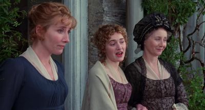 I suppose I have erred against decorum - Sense and Sensibility