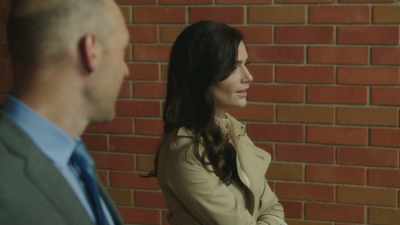 I suppose
I have this nightmare - The Romanoffs