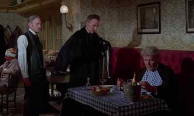 I suppose I have. - Frankenstein Created Woman