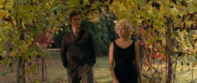 I suppose I might be able to do something for you - My Week with Marilyn