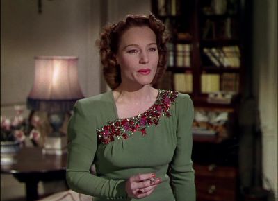 I suppose I must be - Blithe Spirit