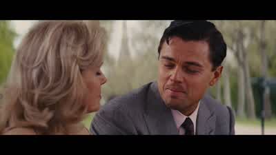 I suppose I put that on myself though, right? - The Wolf of Wall Street
