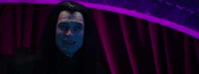 I suppose I should be afraid
or something of that nature. - Death Rider in the House of Vampires