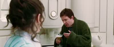 I suppose I should've said it resembles tea. - The Hitchhiker's Guide to the Galaxy
