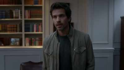 I suppose I still want to make him proud. - Salvation