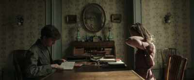 I suppose I worshipped you. - The Good Liar