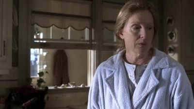 I suppose I'd better
go pack her things then. - Six Feet Under