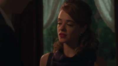 I suppose I'd have to slap
your face. - V.C. Andrews' Ruby