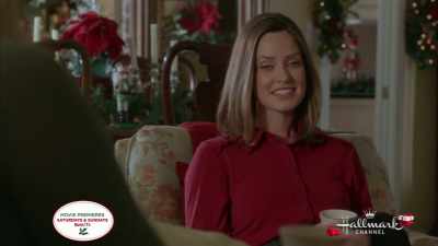 I suppose if we could find
a rehearsal time. - Chateau Christmas