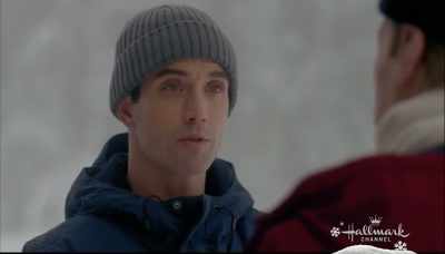 I suppose I'm asking to spend
more time with you. - A Winter Princess
