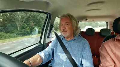 I suppose, in time,
it will become just a memory - James May and the Dull Men