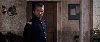 I suppose you intend to strip this garrison - Major Dundee