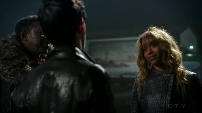 I suppose this is farewell. - Once Upon a Time