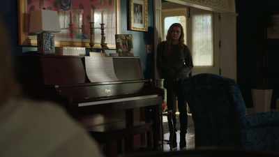 I suppose
it was foolish to hold out hope. - Sharp Objects