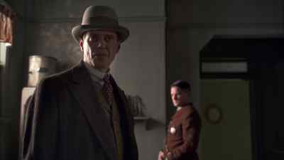 I suppose it is time to sell. Huh? - Boardwalk Empire