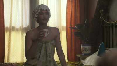 I suppose it'd mean we'd
have to get married for real. - Funny Woman