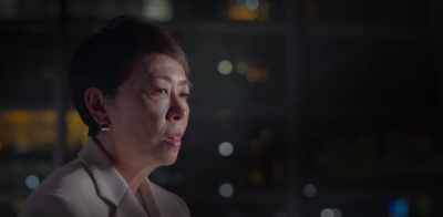 I suppose it's a sort of - Fugitive: The Curious Case of Carlos Ghosn
