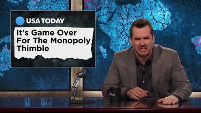 I SUPPOSE IT'S BECAUSE HASBRO IS - The Jim Jefferies Show