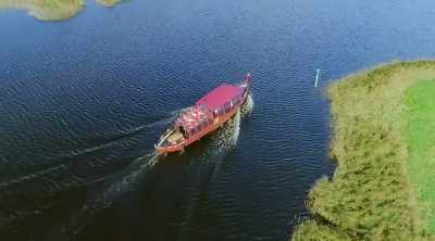 I suppose it's my passion, you know, - World's Most Scenic River Journeys