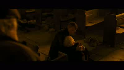 I suppose it's... - Skyfall