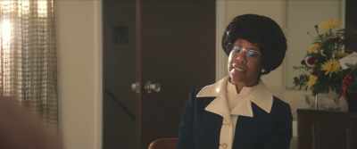 I suppose it's the hate that hate creates. - Shirley