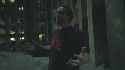 I suppose maybe that's why - Mysteries of the Abandoned