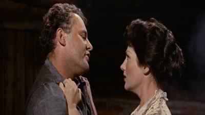 - I suppose you needed some wood?
- What if I do? - Jubal