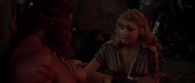 I suppose nothing hurts you - Conan the Destroyer