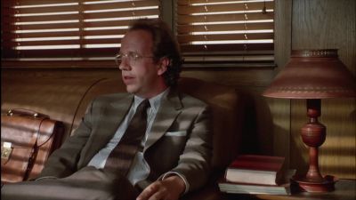 I suppose now you're going to tell me - Final Analysis