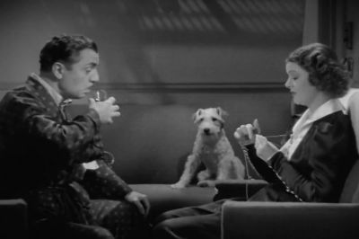 I suppose we ought to decide where we're going - After the Thin Man