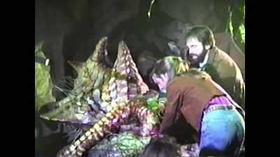 I suppose
people will revisit this - Pennywise: The Story of IT