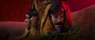 I suppose perhaps
I have made mistakes too. - The Croods: A New Age