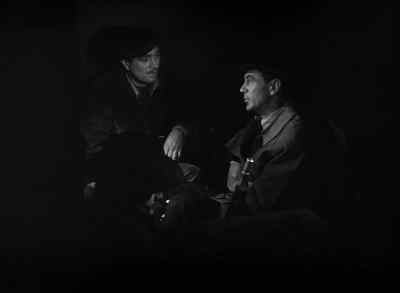 I suppose you rent
this truck from Mussolini. - Cloak and Dagger