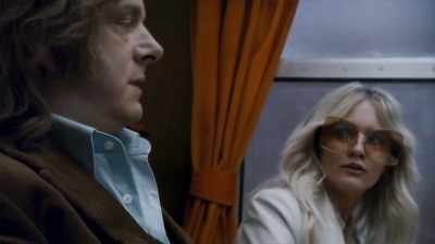 I suppose, - Last Train to Christmas