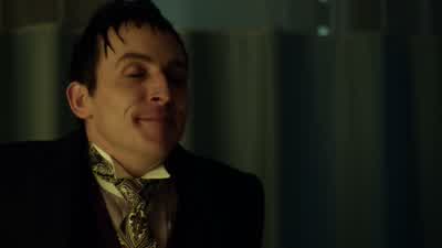 I suppose. - Gotham